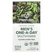 Фото товара Organic Vegan Men's One-a-Day Multivitamin, Мультивитамины, 