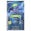 Фото товара Fortify Daily Probiotic + Prebiotics Everyday, Пробиотики, 30 кап