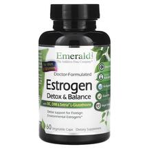 Детокс та очищення Estrogen Detox & Balance Emerald Детокс та очищення Estrogen Detox & Balance Emerald