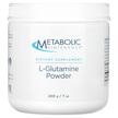 Metabolic Maintenance, L-Глутамин, L-Glutamine Powder, 200 г