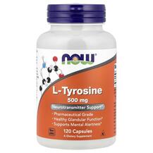 Обзор на L-Tyrosine 500 mg L-Тирозин 500 мг Обзор на L-Tyrosine 500 mg L-Тирозин 500 мг