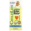 Фото товару ChildLife, Organic Gripe Water, Водичка від коліків, 59. 15 мл