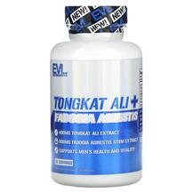 Tongkat Ali+ 200 mg Тонгкат Али EVLution Nutrition