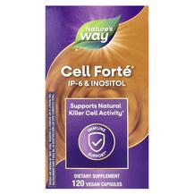 Cell Forté IP-6 & Inositol 120 Vegan Cell Forte IP-6 и