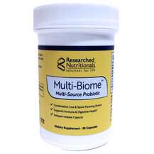 Multi-Biome Multi Strain Probiotic Пробиотики Multi-Biome Multi Strain Probiotic Пробиотики