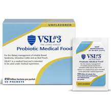 Обзор на Probiotic Medical Food Packets VSL#3 Обзор на Probiotic Medical Food Packets VSL#3