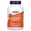 NOW, Витамины для мужчин, ADAM Softgels Men's 90, 90 капсул