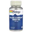 Фото товара Black Currant Seed Oil 600, Масло Черной смородины 600 мг, 90 кап