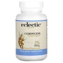 Cordyceps 560 mg Кордицепс 560 мг Eclectic Herb Cordyceps 560 mg Кордицепс 560 мг Eclectic Herb