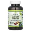 Фото товара Herbal Secrets, Кверцетин, Quercetin Bromelain, 120 капсул