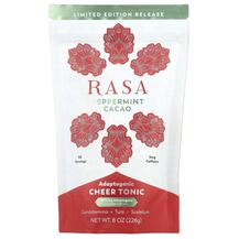 Adaptogenic Cheer Tonic Peppermint Cacao Адаптоген