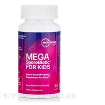 MegaSporeBiotic For Kids Berry Blast and Natural