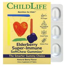 Обзор на Elderberry Super-Immune SoftMelts Обзор на Elderberry Super-Immune SoftMelts