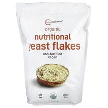 Organic Nutritional Yeast Flakes Пищевые дрожжи