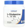 Фото товару Nutricost, L-Glutamine Unflavored, L-Глутамін, 500 г