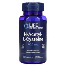 Обзор на N-Acetyl-L-Cysteine 600 mg Life Обзор на N-Acetyl-L-Cysteine 600 mg Life