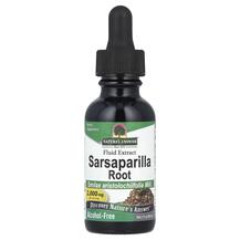 Sarsaparilla Alcohol-Free 2000 mg Сарсапарилла 30 мл