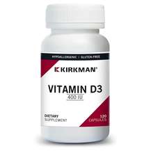 Обзор на Vitamin D-3 400 IU Hypoallergenic D3 Обзор на Vitamin D-3 400 IU Hypoallergenic D3