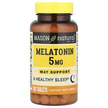 Melatonin 5 mg 300 Мелатонин Mason 300 таблеток Melatonin 5 mg 300 Мелатонин Mason 300 таблеток