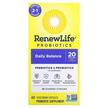 Фото товара Renew Life, Пробиотики, Probiotics Daily Balance, 60 капсул