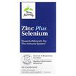 Terry Naturally, Цинк и Селен, Zinc Plus Selenium, 60 капсул