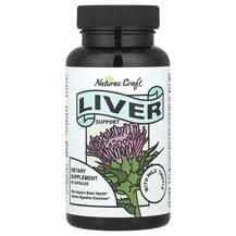 Liver Support Поддержка Печени Natures Craft