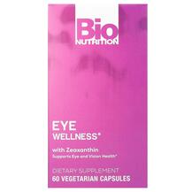 Eye Wellness with Zeaxanthin Зеаксантин Bio