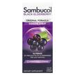 Sambucol, Black Elderberry Syrup, Сироп з Бузини, 120 мл