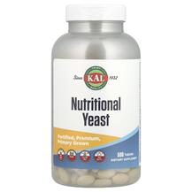 Nutritional Yeast Пищевые дрожжи KAL 500 таблеток