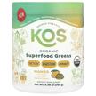 Фото товара KOS, Суперфуд, Organic Superfood Greens Mango, 266 г