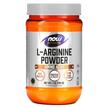 Фото товару NOW, L-Arginine Powder, L-Аргінін в порошку, 454 г