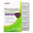 Фото товара Probiotic Solutions with Enzymes 25 Billion, Пробиотики, 30 капсу