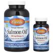Норвежское масло лосося, Norwegian Salmon Oil, 230 капсул