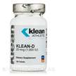 Фото товара Klean Athlete, Жиросжигатели, Klean-D 1000 IU, 100 таблеток
