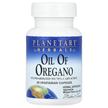 Planetary Herbals, Масло орегано, Oil Of Oregano, 30 капсул