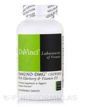 Immuno-DMG with Elderberry & Vitamin D3 ДМГ DaVinci