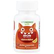Фото товара VitaWorks, Железо, Kids Iron With Vitamin C Orange, 120 таблеток