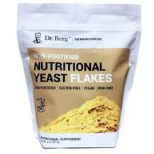Nutritional Yeast Flakes Пищевые дрожжи Dr. Berg