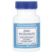 Фото товара TheVitaminShoppe, Цинк Пиколинат, Zinc Picolinate, 100 капсул