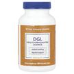 Фото товара Лакрица, DGL Deglycyrrhizinated Licorice, 100 таблеток