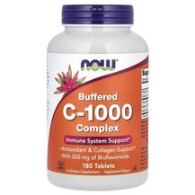 Обзор на Buffered C-1000 Витамин C NOW Обзор на Buffered C-1000 Витамин C NOW
