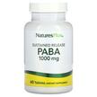 Sustained Release PABA 1000, 4-Аминобензойная кислота, 60 табл...