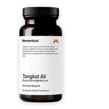 Tongkat Ali Тонгкат Али Momentous 60 капсул
