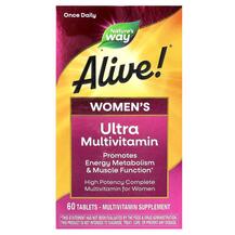 Womens Ultra Potency Мультивитамины для женщин