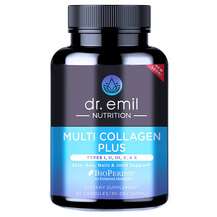 Multi Collagen Plus Коллаген Типов 1-2-3-5-10 Dr.