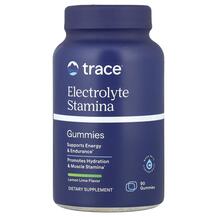 Електроліти TM Sport Electrolyte Stamina Gummies Lemon