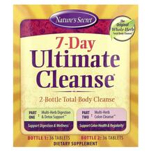 7-Day Ultimate Cleanse 2-Part Total-Body Cleanse 2 и