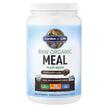 Garden of Life, RAW Organic Meal Chocolate, Замінник їжі, 1078 г