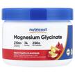 Фото товара Магний Глицинат, Magnesium Glycinate Fruit Punch, 250 г