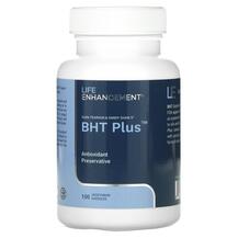 Durk Pearson & Sandy Shaw's BHT Plus ПЭА Life